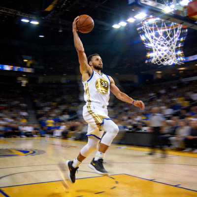 斯蒂芬·库里金州勇士队30号球员三分投篮精彩时刻